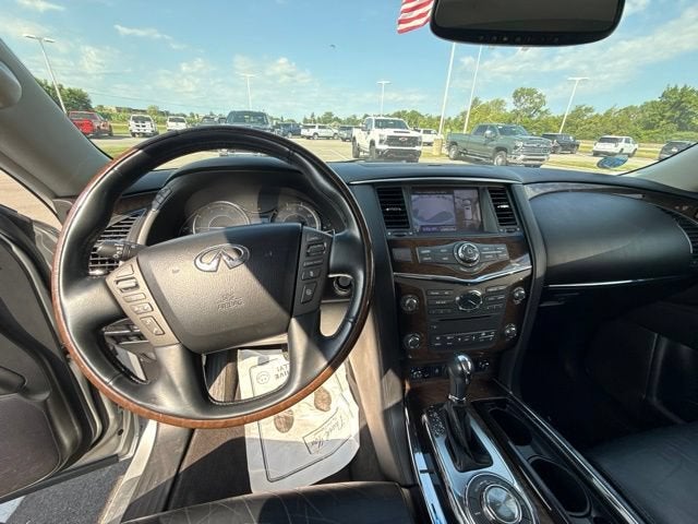 2014 INFINITI QX80 4DR 4WD
