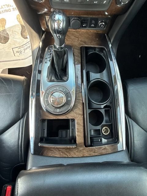 2014 INFINITI QX80 4DR 4WD