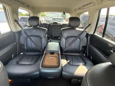 2014 INFINITI QX80 4DR 4WD