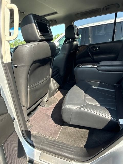 2014 INFINITI QX80 4DR 4WD