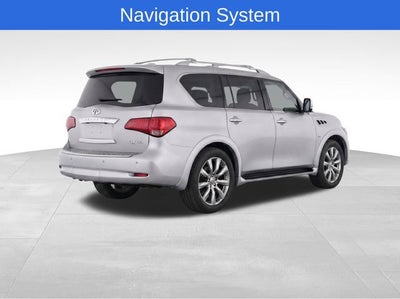 2014 INFINITI QX80 4DR 4WD