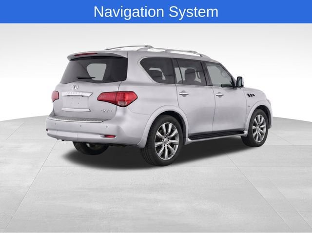 2014 INFINITI QX80 4DR 4WD