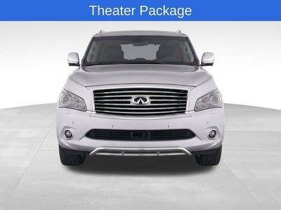 2014 INFINITI QX80 4DR 4WD