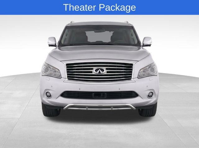 2014 INFINITI QX80 4DR 4WD