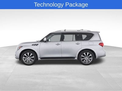 2014 INFINITI QX80 4DR 4WD