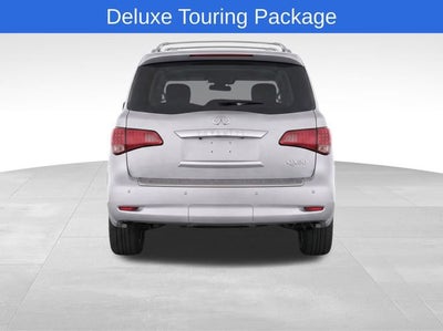 2014 INFINITI QX80 4DR 4WD