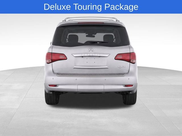 2014 INFINITI QX80 4DR 4WD