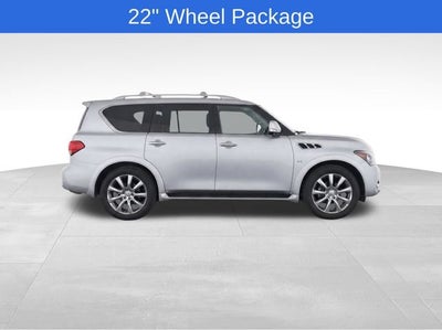 2014 INFINITI QX80 4DR 4WD