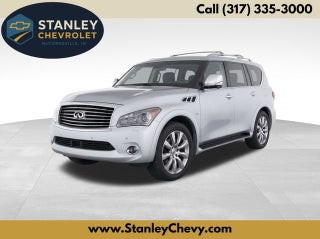 2014 INFINITI QX80 4DR 4WD