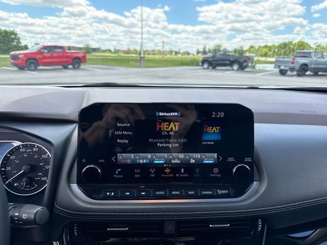 2023 Nissan Rogue SL