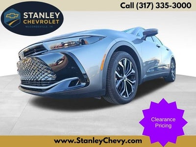 2025 Toyota Crown XLE