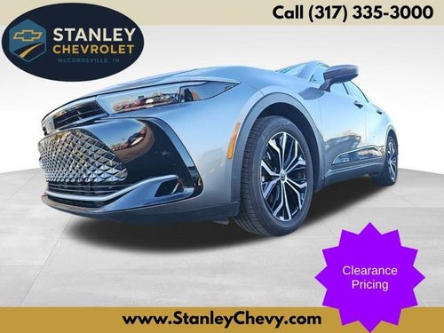 2025 Toyota Crown XLE