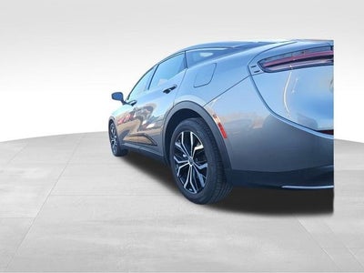 2025 Toyota Crown XLE