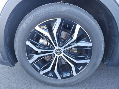 2025 Toyota Crown XLE