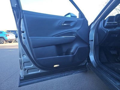 2025 Toyota Crown XLE