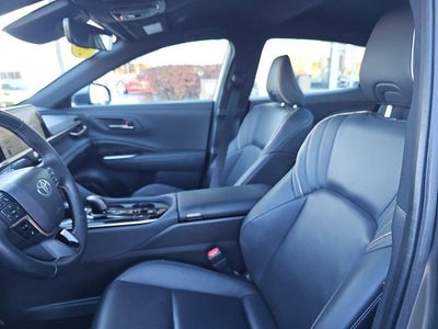 2025 Toyota Crown XLE