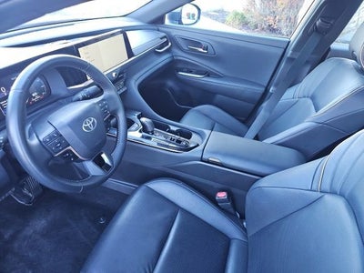 2025 Toyota Crown XLE