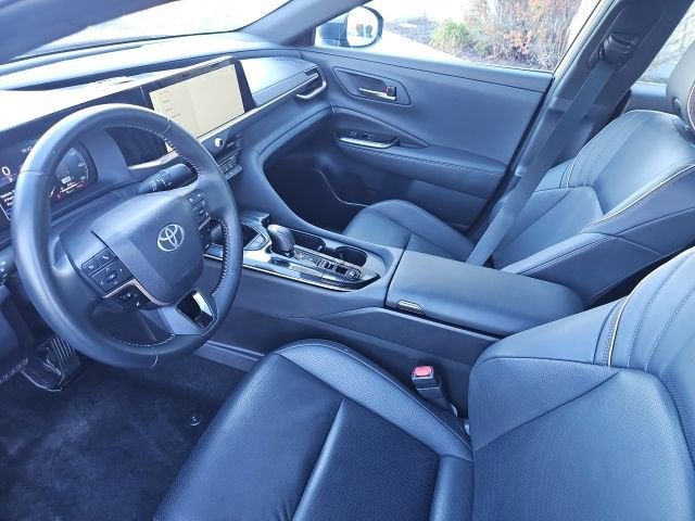 2025 Toyota Crown XLE