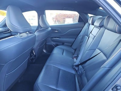 2025 Toyota Crown XLE