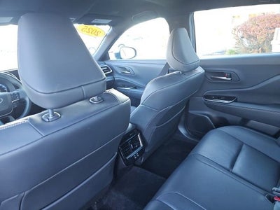 2025 Toyota Crown XLE