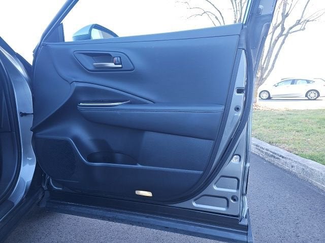 2025 Toyota Crown XLE