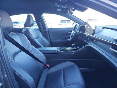 2025 Toyota Crown XLE