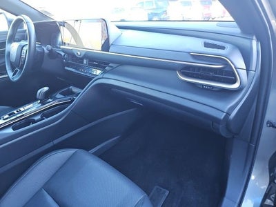 2025 Toyota Crown XLE