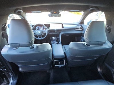 2025 Toyota Crown XLE