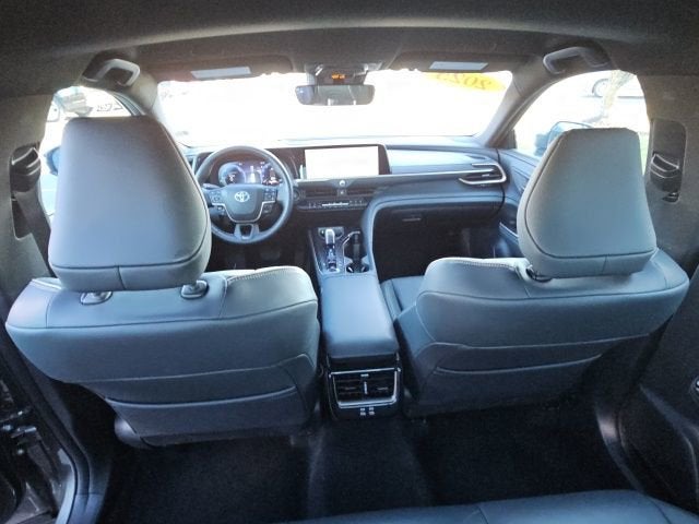 2025 Toyota Crown XLE