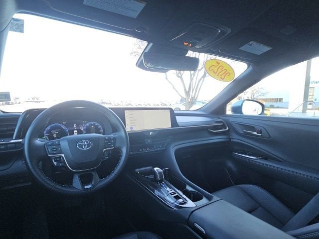 2025 Toyota Crown XLE