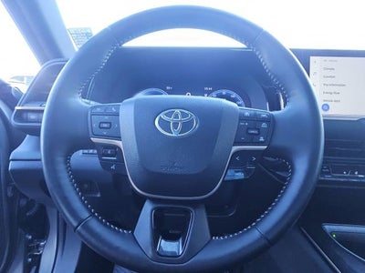 2025 Toyota Crown XLE