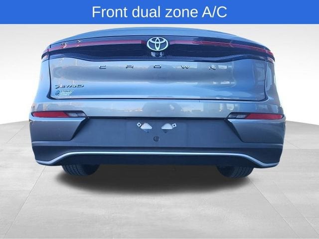 2025 Toyota Crown XLE