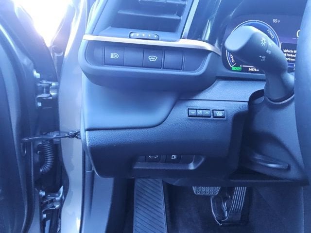 2025 Toyota Crown XLE