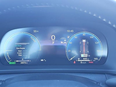 2025 Toyota Crown XLE