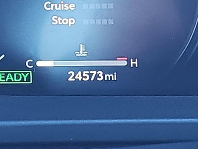 2025 Toyota Crown XLE