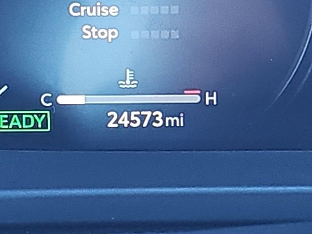 2025 Toyota Crown XLE