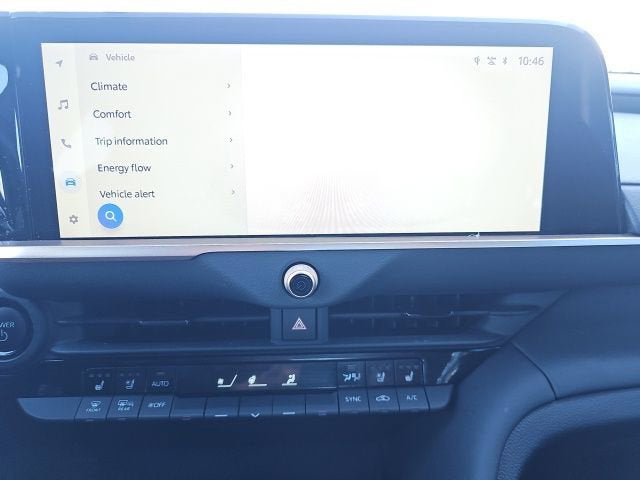 2025 Toyota Crown XLE