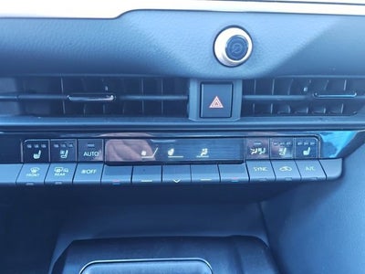 2025 Toyota Crown XLE