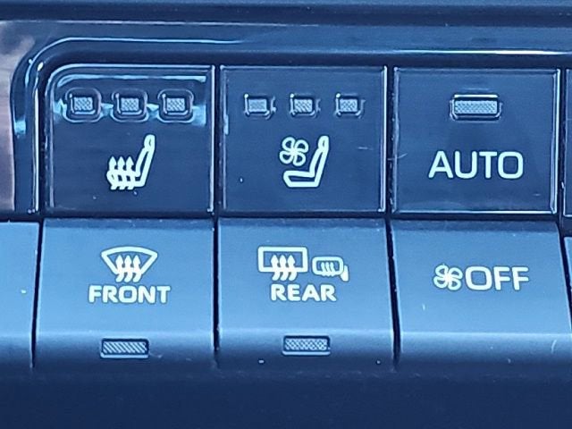 2025 Toyota Crown XLE