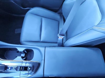 2025 Toyota Crown XLE