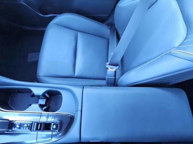 2025 Toyota Crown XLE