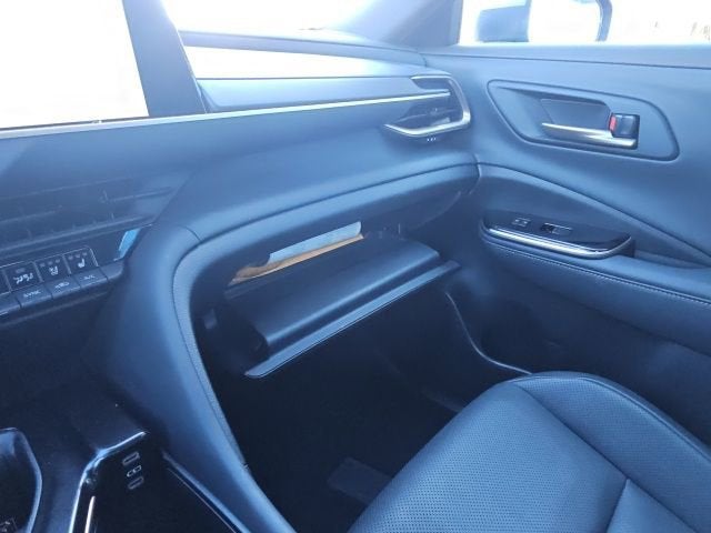 2025 Toyota Crown XLE