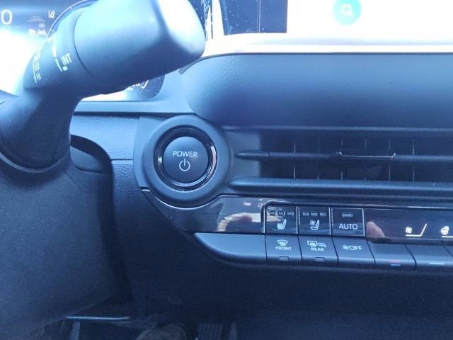 2025 Toyota Crown XLE