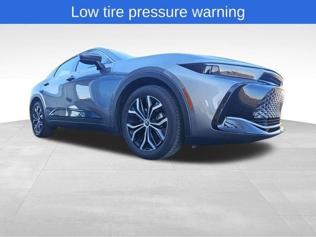 2025 Toyota Crown XLE