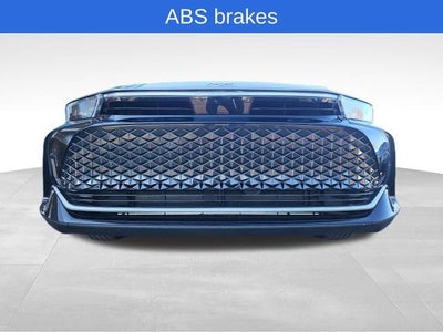 2025 Toyota Crown XLE