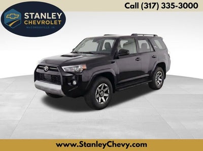 2020 Toyota 4Runner SR5