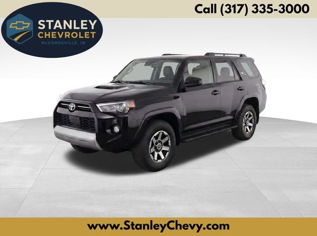 2020 Toyota 4Runner SR5