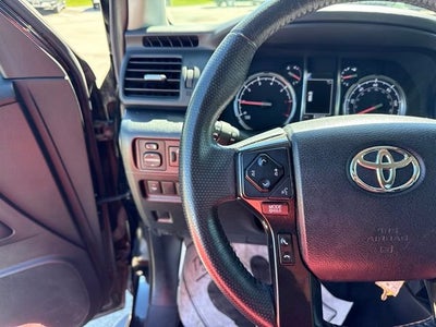 2020 Toyota 4Runner SR5