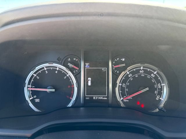 2020 Toyota 4Runner SR5