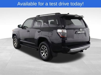 2020 Toyota 4Runner SR5